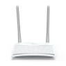 Роутер TP-LINK TL-WR820N, Wi-Fi 802.11b/ g/ n, до 300 Mb/ s, 2.4GHz, 2 LAN 10/ 100 Mb/ s, RJ45 10/ 100Mb/ s