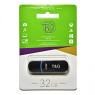 USB Flash Drive 32Gb T&G 012 Shorty series Black, TG012-32GBBK