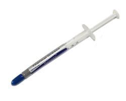 Термопаста 0.5g Halnziye HY-510, шприц, серая