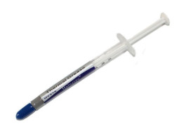 Термопаста 0.5g Halnziye HY-510, шприц, серая Термопаста 0.5g Halnziye HY-510, шприц, серая