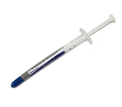 Термопаста 0.5g Halnziye HY-510, шприц, серая