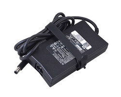 Блок питания для ноутбука DELL SLIM 19.5V, 7.7A, 150W, 7.4*5.0-PIN, Black (PA-5M10, J40