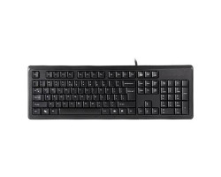 Клавиатура A4tech KR-92 Black, USB