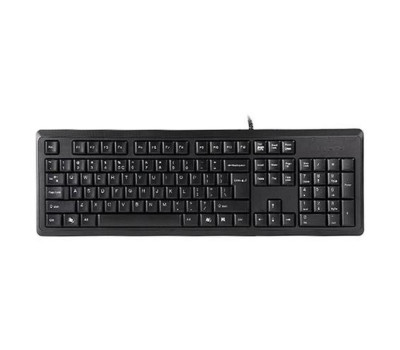 Клавиатура A4tech KR-92 Black, USB