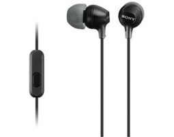 Наушники Sony MDR-EX15AP Black, Mini jack (3.5 мм), вакуумные, кабель 1.2 м-foto2