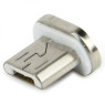 Коннектор магнитный Cablexpert Micro USB CC-USB2-AMLM-mUM