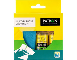 Набор чистящий Patron, для TFT/ LCD и оргтехники:: 2 спрея 50 мл (F3-019)