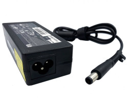 Блок питания для ноутбука HP 19.5V, 3.33A, 65W, 7.4*5.0-PIN, black