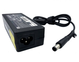 Блок питания для ноутбука HP 19.5V, 3.33A, 65W, 7.4*5.0-PIN, black Блок питания для ноутбука HP 19.5V, 3.33A, 65W, 7.4*5.0-PIN, black