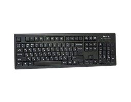 Клавиатура A4Tech KR-85 Black, PS/ 2, стандартная