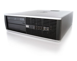KM (б/ у) - HP Intel Core i5-4570(4*3.2Ghz) DDR3 4Gb  320Gb  Slim