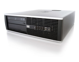 KM (б/ у) - HP Intel Core i5-4570(4*3.2Ghz) DDR3 4Gb  320Gb  Slim