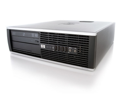 KM (б/ у) - HP Intel Core i5-4570(4*3.2Ghz) DDR3 4Gb  320Gb  Slim