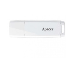USB Flash Drive 64Gb Apacer AH336 White, AP64GAH336W-1