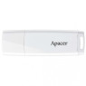 USB Flash Drive 64Gb Apacer AH336 White, AP64GAH336W-1