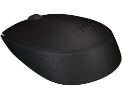 Мышь Logitech B170 Wireless USB Business Black (910-004798)