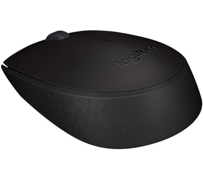 Мышь Logitech B170 Wireless USB Business Black (910-004798)