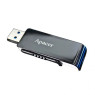 USB 3.0 Flash Drive 32Gb Apacer AH350 Black, AP32GAH350B-1
