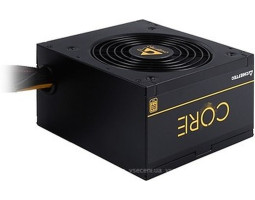 Блок питания Chieftec 500W BBS-500S, 2.3+EPS12V APFC 24+8+3IDE+1*(6+2)pcie, 4SATA, 1*12см, 85+GOLD