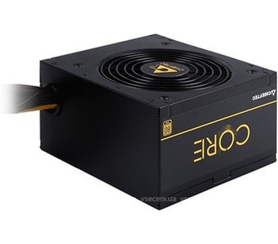 Блок питания Chieftec 500W BBS-500S, 2.3+EPS12V APFC 24+8+3IDE+1*(6+2)pcie, 4SATA, 1*12см, 85+GOLD Блок питания Chieftec 500W BBS-500S, 2.3+EPS12V APFC 24+8+3IDE+1*(6+2)pcie, 4SATA, 1*12см, 85+GOLD