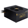 Блок питания Chieftec 500W BBS-500S, 2.3+EPS12V APFC 24+8+3IDE+1*(6+2)pcie, 4SATA, 1*12см, 85+GOLD