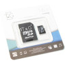 Карта памяти microSDHC, 16Gb, Class10 UHS-I, T&G, SD адаптер (TG-16GBSD10U1-01)