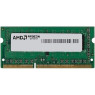 SO-DIMM DDR3 8Gb, 1600 MHz (PC3-12800), AMD, 1.5V (R538G1601S2S-U)