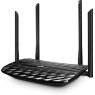 Роутер TP-LINK Archer C6, Wi-Fi 802.11a/ b/ g/ n/ ac, до 300 Mb/ s, 2.4/ 5GHz, 4 LAN 10/ 100/ 1000 Mb/ s, RJ4