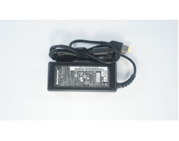 Блок питания для ноутбука Lenovo 20V, 3.25A, 65W, USB-pin (Square 5 Pin DC Plug), black (без кабеля)-foto2