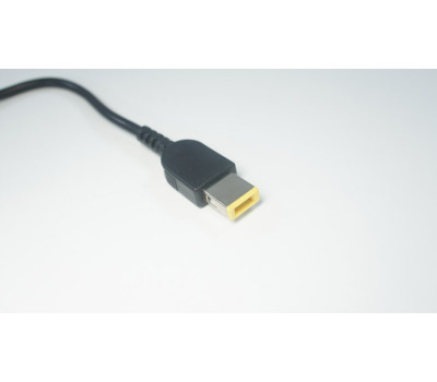 Блок питания для ноутбука Lenovo 20V, 3.25A, 65W, USB-pin (Square 5 Pin DC Plug), black (без кабеля) Блок питания для ноутбука Lenovo 20V, 3.25A, 65W, USB-pin (Square 5 Pin DC Plug), black (без кабеля)