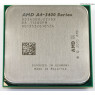 FM1 AMD A4-3400 (2x2.7GHz/ 32нм/ 65 Вт) Б/ У