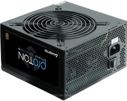 Блок питания Chieftec 500W BDF-500S, 120 mm, 20+4pin, 1x4+4pin, SATA х 3, Molex 2x4pin, 2x6+2pin, ка-foto2