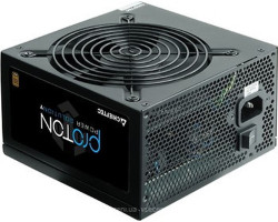 Блок питания Chieftec 500W BDF-500S, 120 mm, 20+4pin, 1x4+4pin, SATA х 3, Molex 2x4pin, 2x6+2pin, ка