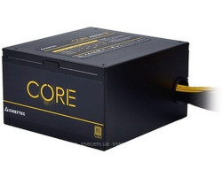 Блок питания Chieftec 600W BBS-600S ATX 2.31+EPS12V APFC 24+4/ 8+2*(6/ 8)pcie 1*12см 85+GOLD