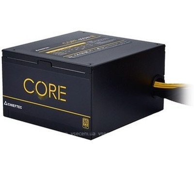 Блок питания Chieftec 600W BBS-600S ATX 2.31+EPS12V APFC 24+4/ 8+2*(6/ 8)pcie 1*12см 85+GOLD