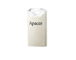 USB Flash Drive 32Gb Apacer AH111 Crystal, AP32GAH111CR-1 USB Flash Drive 32Gb Apacer AH111 Crystal, AP32GAH111CR-1