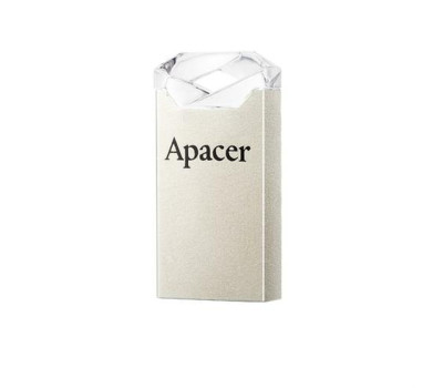 USB Flash Drive 32Gb Apacer AH111 Crystal, AP32GAH111CR-1 USB Flash Drive 32Gb Apacer AH111 Crystal, AP32GAH111CR-1