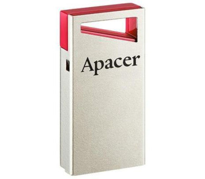 USB Flash Drive 64Gb Apacer AH112 Red, AP64GAH112R-1 USB Flash Drive 64Gb Apacer AH112 Red, AP64GAH112R-1