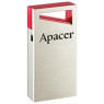 USB Flash Drive 64Gb Apacer AH112 Red, AP64GAH112R-1