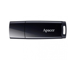 USB Flash Drive 64Gb Apacer AH336 Black, AP64GAH336B-1