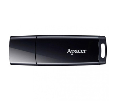 USB Flash Drive 64Gb Apacer AH336 Black, AP64GAH336B-1 USB Flash Drive 64Gb Apacer AH336 Black, AP64GAH336B-1