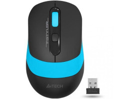 Мышь A4Tech Fstyler FG10 2000dpi Black+Blue, USB, Wireless Мышь A4Tech Fstyler FG10 2000dpi Black+Blue, USB, Wireless