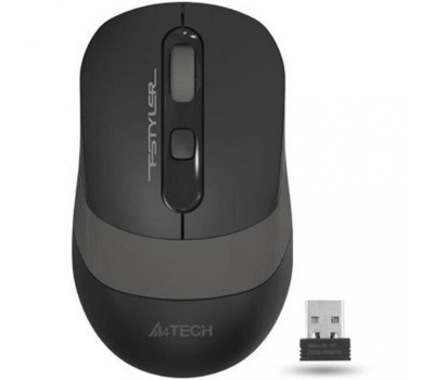 Мышь A4Tech Fstyler FG10 2000dpi Black+Grey, USB, Wireless Мышь A4Tech Fstyler FG10 2000dpi Black+Grey, USB, Wireless