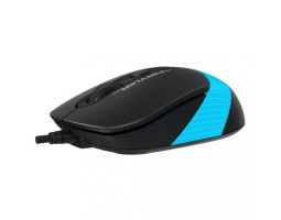 Мышь A4Tech Fstyler FM10 1600dpi Black+Blue, USB Мышь A4Tech Fstyler FM10 1600dpi Black+Blue, USB