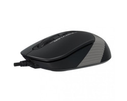 Мышь A4Tech Fstyler FM10 1600dpi Black+Grey, USB Мышь A4Tech Fstyler FM10 1600dpi Black+Grey, USB