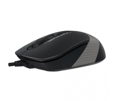 Мышь A4Tech Fstyler FM10 1600dpi Black+Grey, USB Мышь A4Tech Fstyler FM10 1600dpi Black+Grey, USB