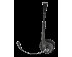 Наушники Trust Primo headset (21665) Black, накладные, mini jack 3,5 мм, кабель 1.8м, с микрофоном-foto5
