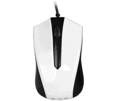 Мышь USB Golden Field M011-WT-USB White/ Black Мышь USB Golden Field M011-WT-USB White/ Black