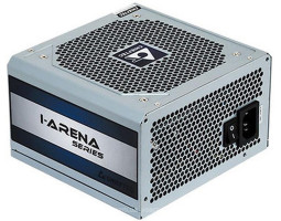 Блок питания Chieftec GPC-600S, ATX 2.3, APFC, 12cm fan, КПД 80%, bulk Блок питания Chieftec GPC-600S, ATX 2.3, APFC, 12cm fan, КПД 80%, bulk
