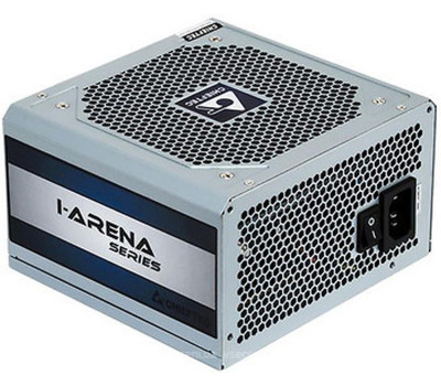 Блок питания Chieftec GPC-600S, ATX 2.3, APFC, 12cm fan, КПД 80%, bulk Блок питания Chieftec GPC-600S, ATX 2.3, APFC, 12cm fan, КПД 80%, bulk